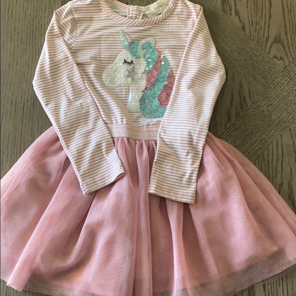 Unicorn dress